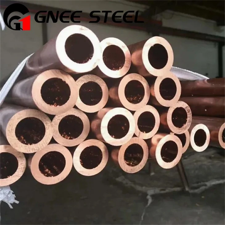 ASTM B75 Seamless Copper Tube