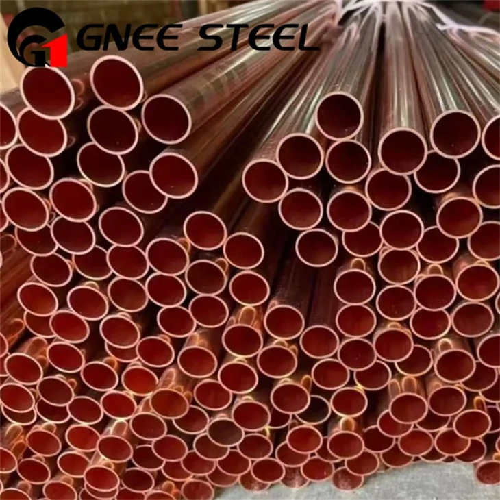 ASTM B75 Seamless Copper Tube
