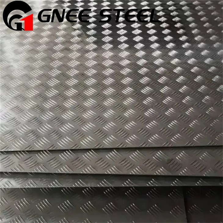 Checker Aluminium Sheet Plate