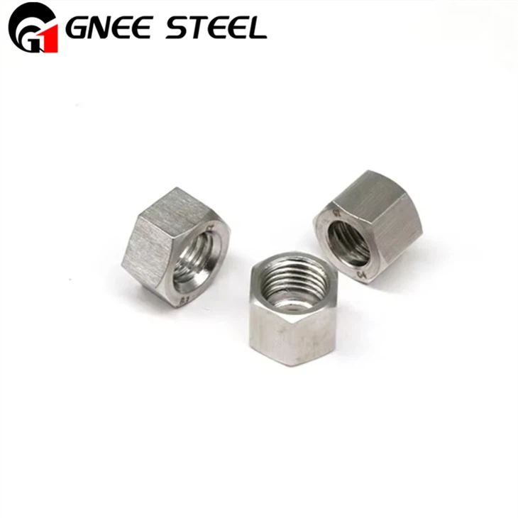 Monel Alloy R405 Fasteners