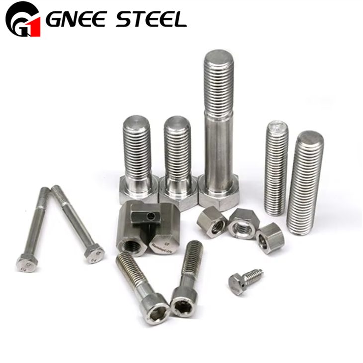 Monel Alloy R405 Fasteners