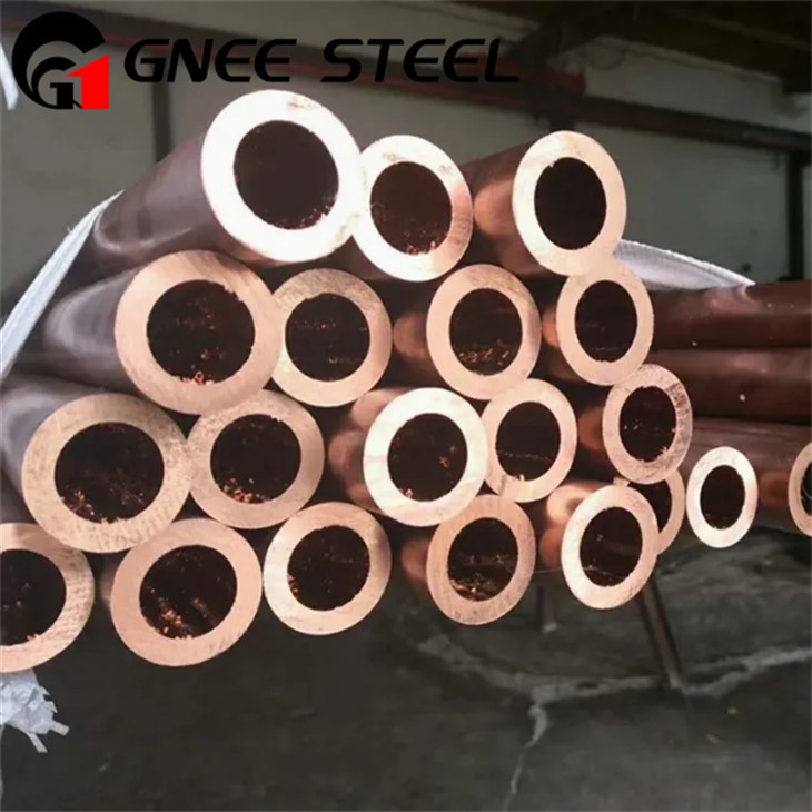 Seamless Copper Tube ASTM B75