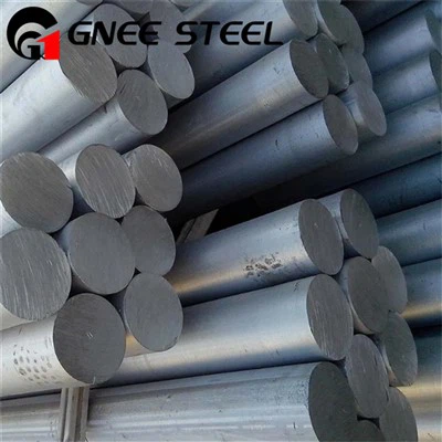 Aluminum Round Bar Bronze