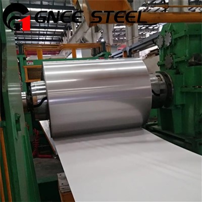 Stainless Steel Coil 200/300/400 Grade