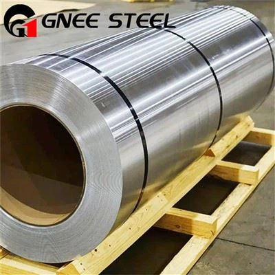 Zinc - Aluminum - Magnesium Zn-Al-Mg (ZM) Steel Coils