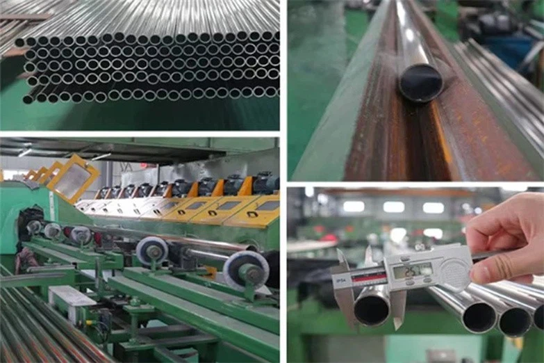 Alloy 600 Pipe Testing Alloy 600 Pipe Testing