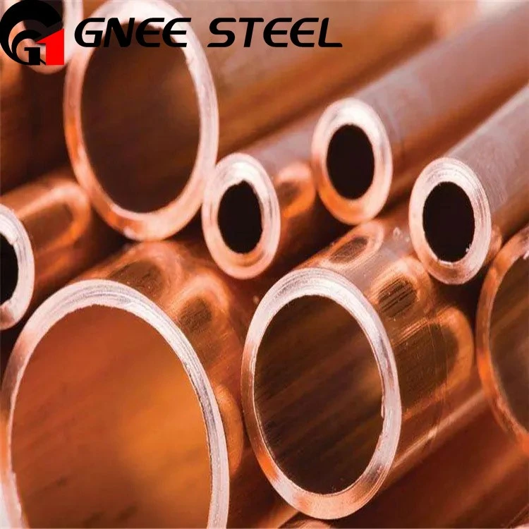 ASTM B75 Seamless Copper Tube ASTM B75 Seamless Copper Tube