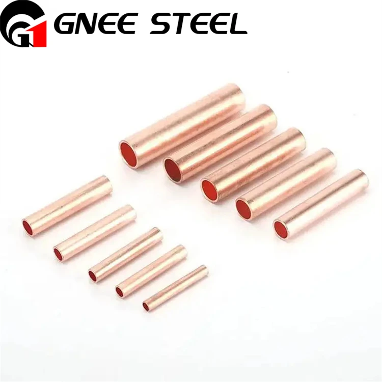 ASTM B75 Seamless Copper Tube ASTM B75 Seamless Copper Tube