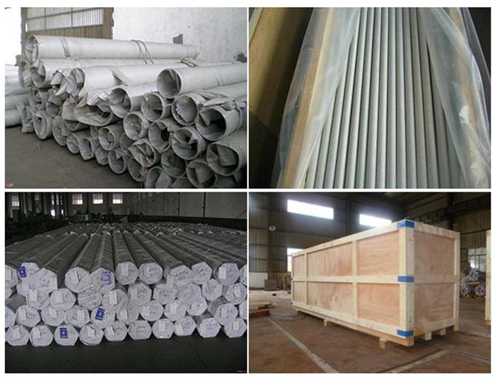 GH3039 3044 High Heat Stainless Steel Pipe GH3039 3044 High Heat Stainless Steel Pipe