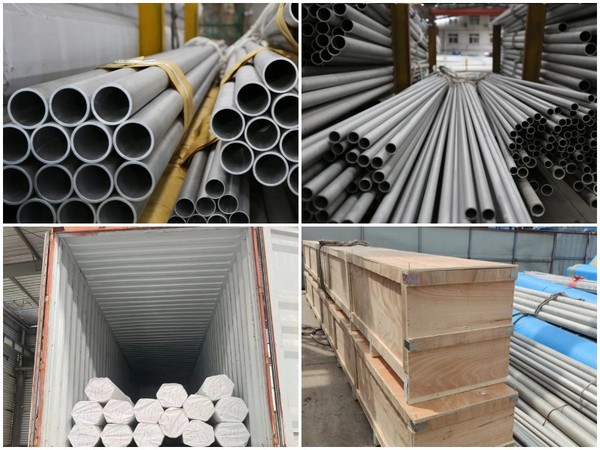 ASTM A269 TP304 Stainless Steel Pickled tube ASTM A269 TP304 Stainless Steel Pickled tube