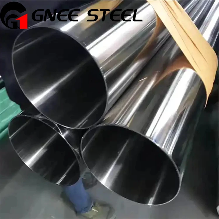 Inconel Alloy 600 Seamless Pipe Inconel Alloy 600 Seamless Pipe