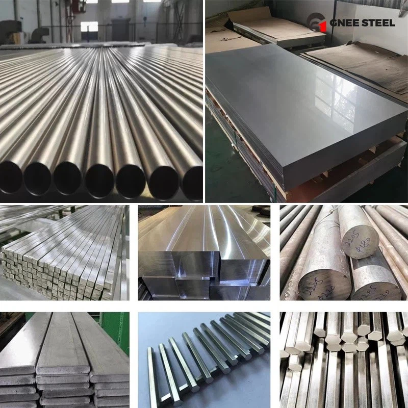 Monel 400 Stainless Steel Round Rods Monel 400 Stainless Steel Round Rods