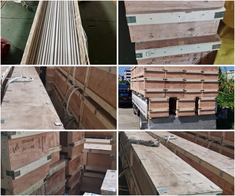 Incoloy Alloy 800HT Welded Pipe Incoloy Alloy 800HT Welded Pipe