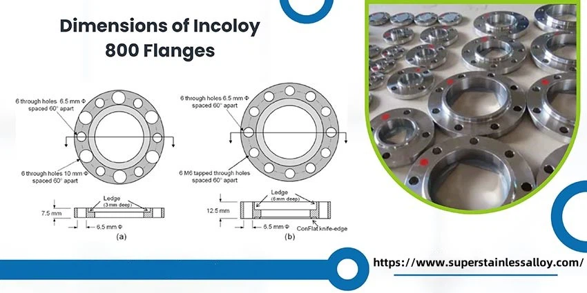 dimensions-of-incoloy-800-flanges dimensions-of-incoloy-800-flanges