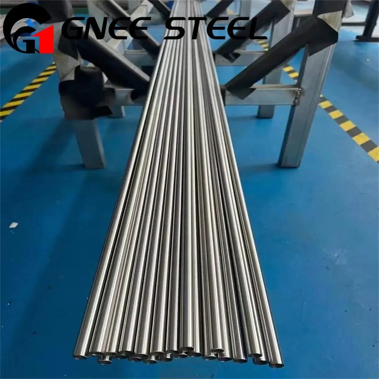 ASTM B165 UNS N04400 Monel 400 is a nickel-copper alloy commonly used in chemical and industrial piping for its excellent corrosion resistance, particularly in marine environments and from various chemicals. It is known for its strength, toughness, and ability to withstand high temperatures and pressures. ASTM B165 UNS N04400 Monel 400 is a nickel-copper alloy commonly used in chemical and industrial piping for its excellent corrosion resistance, particularly in marine environments and from various chemicals. It is known for its strength, toughness, and ability to withstand high temperatures and pressures.