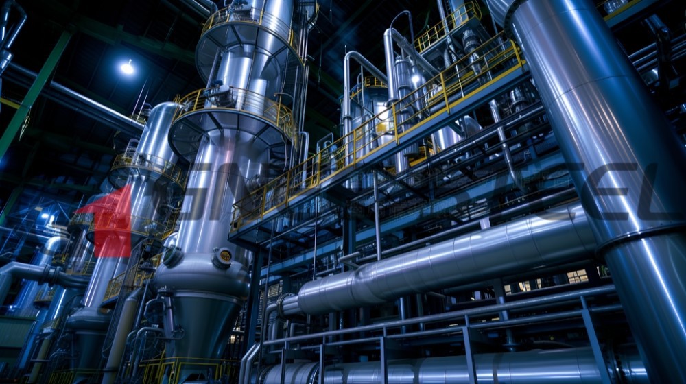Chemical Processing Reactor Components Chemical Processing Reactor Components