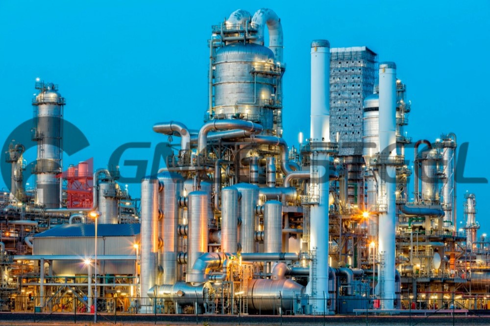 Oil and Gas Piping Oil and Gas Piping