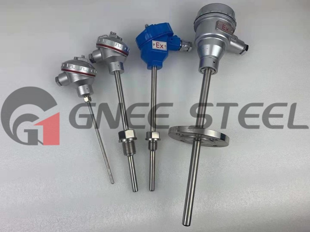 High-temperature sensor tubing High-temperature sensor tubing