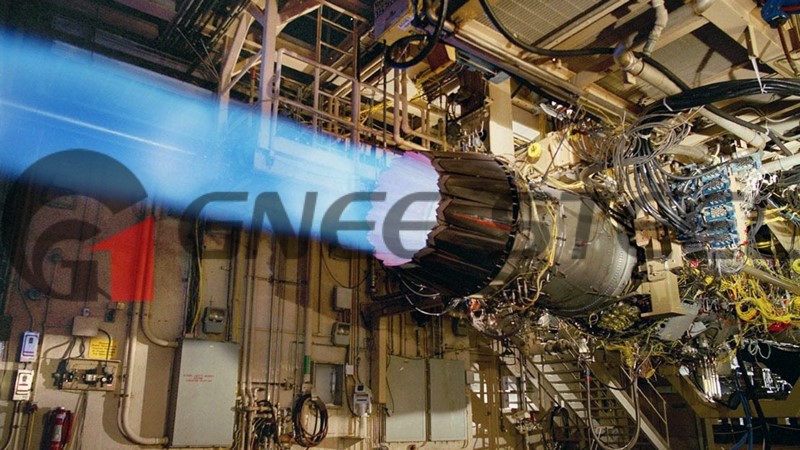 Nozzle cooling lines Nozzle cooling lines