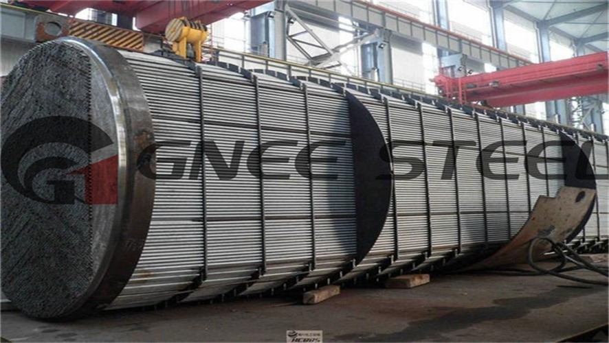 Heat Exchanger Piping Heat Exchanger Piping