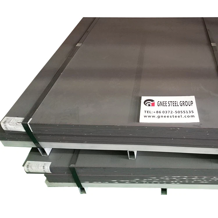 S235gr S275gr Hot Rolled Carbon Steel Plate