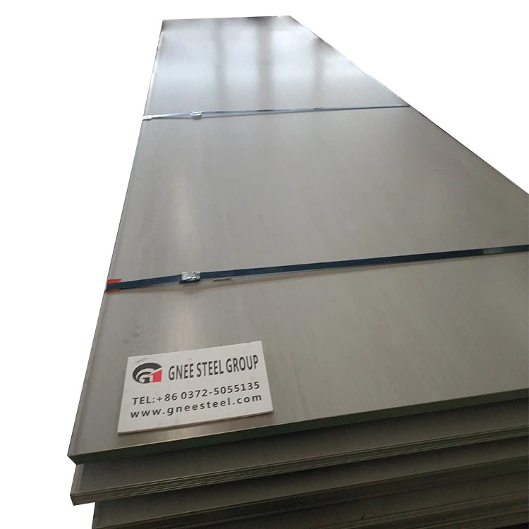S235gr S275gr Hot Rolled Carbon Steel Plate