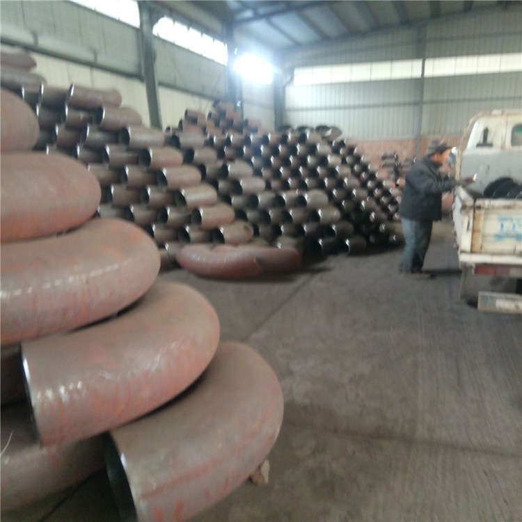 Sch 40 Stainless Steel 316 Welded 10 Inch 90 Degree Pipe Fittings Elbow