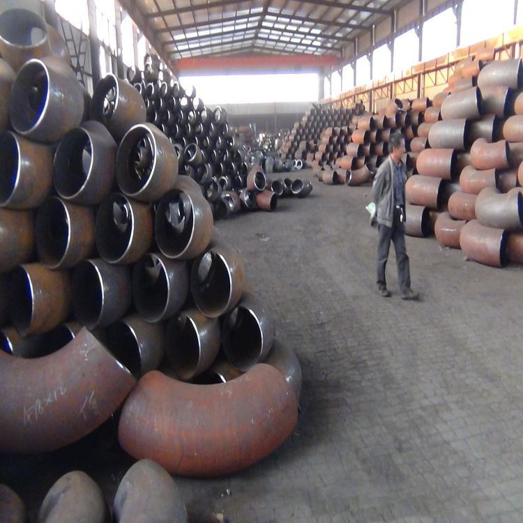 Sch 40 Stainless Steel 316 Welded 10 Inch 90 Degree Pipe Fittings Elbow