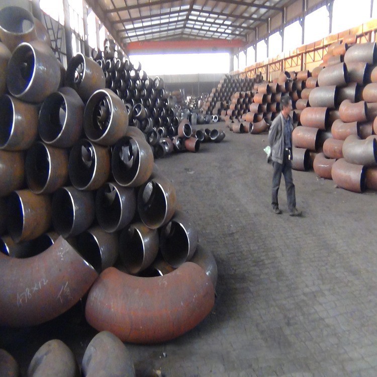 Sch 40 Stainless Steel 316 Welded 10 Inch 90 Degree Pipe Fittings Elbow