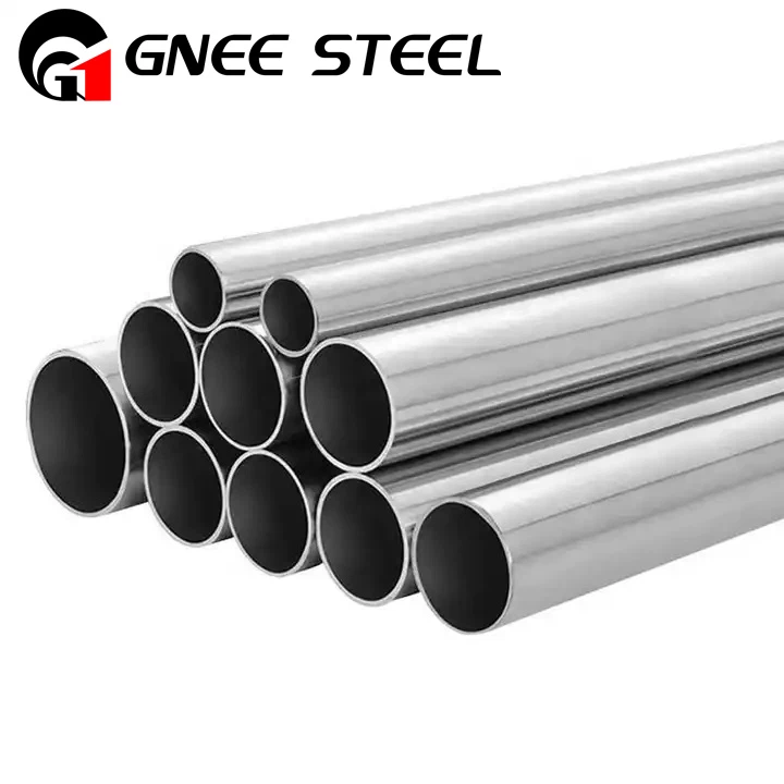 ASME SA 249 TP 321 Welded Stainless Steel Tubing