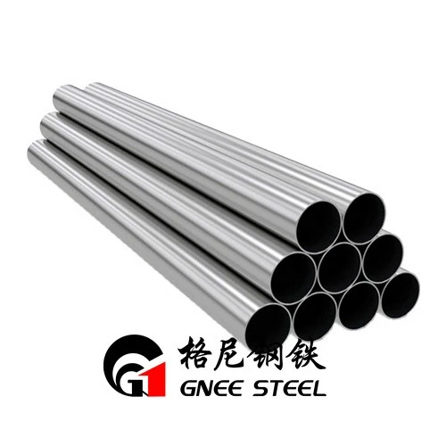 Seamless/Welded K500/K400 Monel Pipes