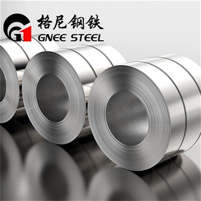 201 J4 Stainless Steel Coils High Copper Version Stainless Steel Strip