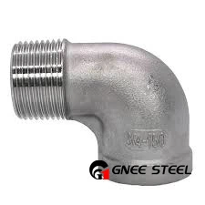 304/304L/316/316L SS Elbow