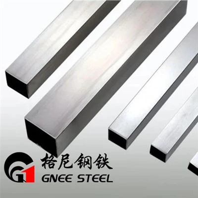 316/409/304 Ss Square Tube