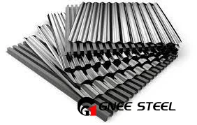 316 Corrugated SS Sheet