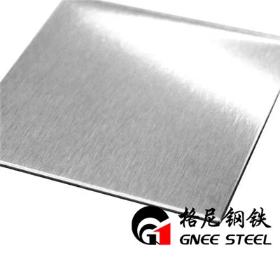 904L Stainless Steel Medium Thick Plate