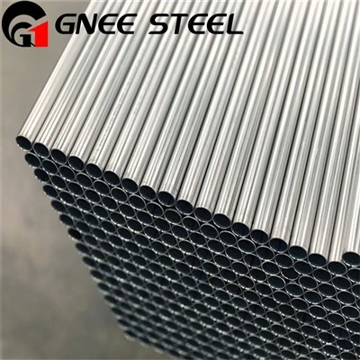 AMS 5589 GH4169 Nickel Alloy Seamless Tube