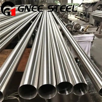 AMS 5590 GH4169 (Inconel 718) Seamless Pipe For High-Temp environment
