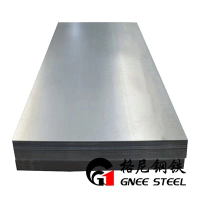 ASTM A240 Grade 409L 3.0-40.0mm Hot Rolled Stainless Steel Plate