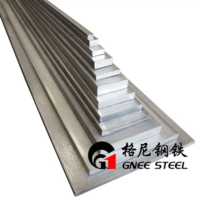 ASTM A276 Hot Rod 304 321 Stainless Steel Flat Bars