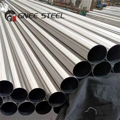 ASTM A312 TP316 Stainless Steel Round Pipe
