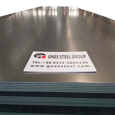 ASTM A514 Grb Low Alloy High Strength Steel Plate