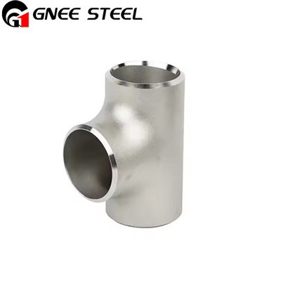 ASTM B366 400 / K500 Monel Equal Tee