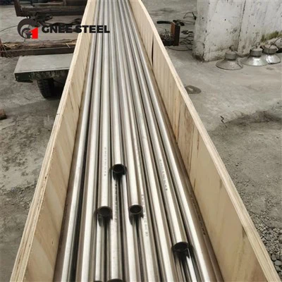 ASTM B423 UNS N08825 Seamless Pipe