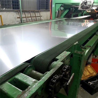 ASTM SUS 304 321 316L 430 Stainless Steel Sheet