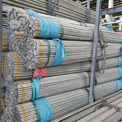 Cold Drawn Seamless Steel Pipe Precision Carbon Steel Tube DIN2391 EN10305 ST37 ST52
