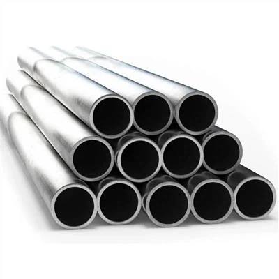 ESR Grade Seamless Steel Pipe SAE 4130 / En 41B OD 155mm X ID 110mm Hollow Pipe