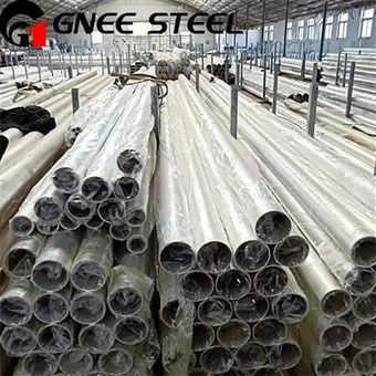 GH4169 High-pressure Hydraulic Tube For Aviation Fluid Systems