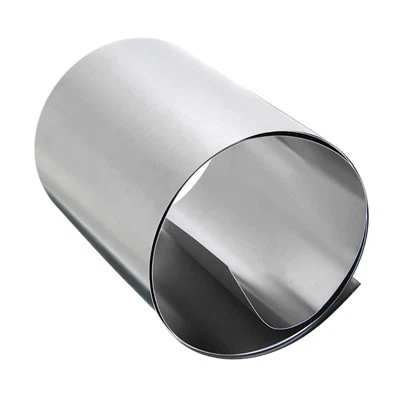 Hastelloy C22 Alloy Mirror Coil