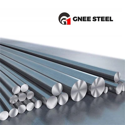 Inconel 718 Alloy Round Bar